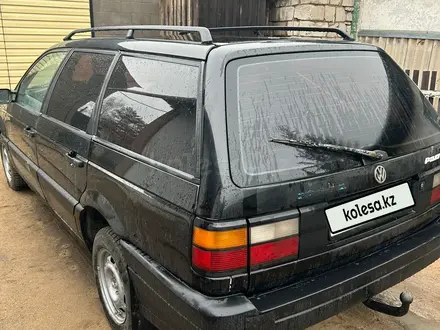 Volkswagen Passat 1993 года за 900 000 тг. в Павлодар – фото 2