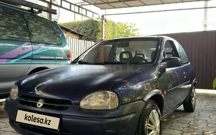 Opel Vita 1996 годаүшін1 450 000 тг. в Алматы