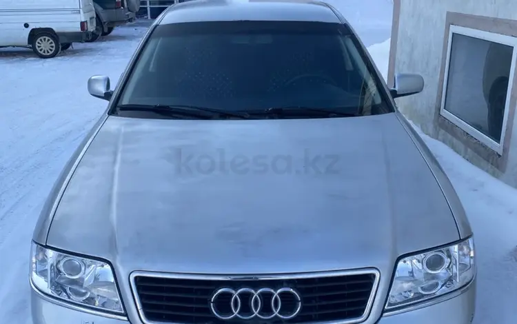 Audi A6 1997 годаfor3 000 000 тг. в Актобе