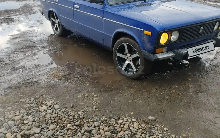 ВАЗ (Lada) 2106 1996 года за 1 100 000 тг. в Усть-Каменогорск