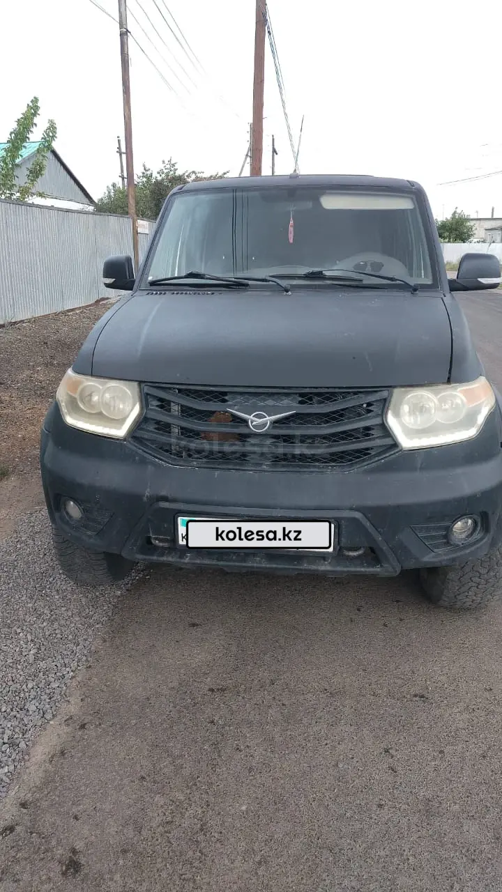 УАЗ Pickup, 2015