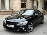 BMW 428 2015 года за 11 500 000 тг. в Алматы – фото 2