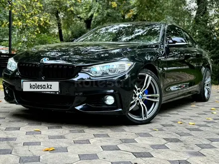 BMW 428 2015 года за 11 500 000 тг. в Алматы – фото 6