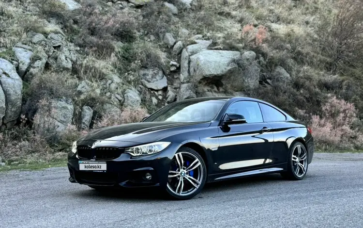 BMW 428 2015 годаfor11 500 000 тг. в Алматы