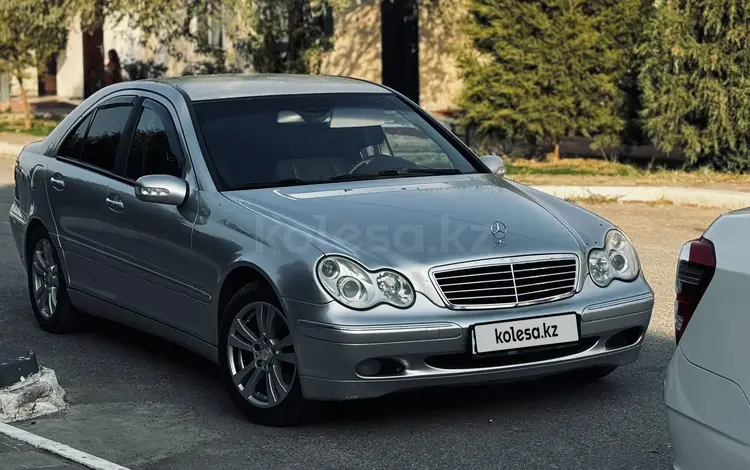 Mercedes-Benz C 320 2000 года за 4 000 000 тг. в Шымкент