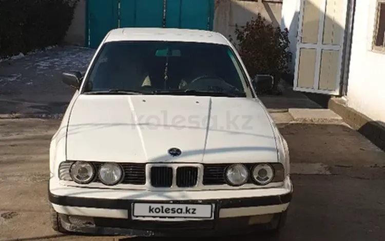 BMW 525 1990 года за 1 400 000 тг. в Туркестан