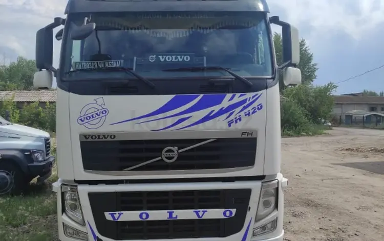 Volvo  FH13 2012 года за 25 500 000 тг. в Петропавловск