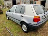 Volkswagen Golf 1992 года за 2 100 000 тг. в Караганда – фото 4