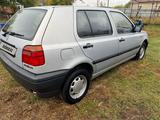 Volkswagen Golf 1992 года за 2 100 000 тг. в Караганда – фото 5