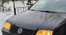 Volkswagen Jetta 2002 годаfor2 000 000 тг. в Астана – фото 2