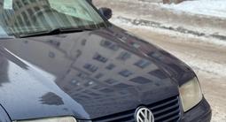 Volkswagen Jetta 2002 годаfor2 000 000 тг. в Астана – фото 3