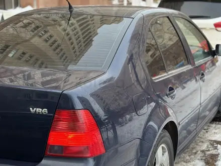 Volkswagen Jetta 2002 года за 2 000 000 тг. в Астана – фото 9