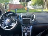 Chevrolet Tracker 2013 годаүшін5 700 000 тг. в Астана – фото 3