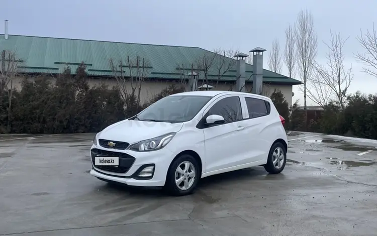 Chevrolet Spark 2019 года за 4 500 000 тг. в Шымкент