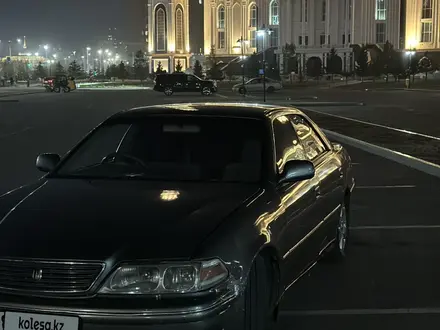 Toyota Mark II 1997 года за 1 650 000 тг. в Астана – фото 2