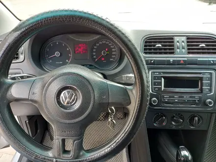 Volkswagen Polo 2014 года за 4 200 000 тг. в Алматы – фото 11