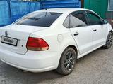 Volkswagen Polo 2013 года за 3 300 000 тг. в Щучинск – фото 2