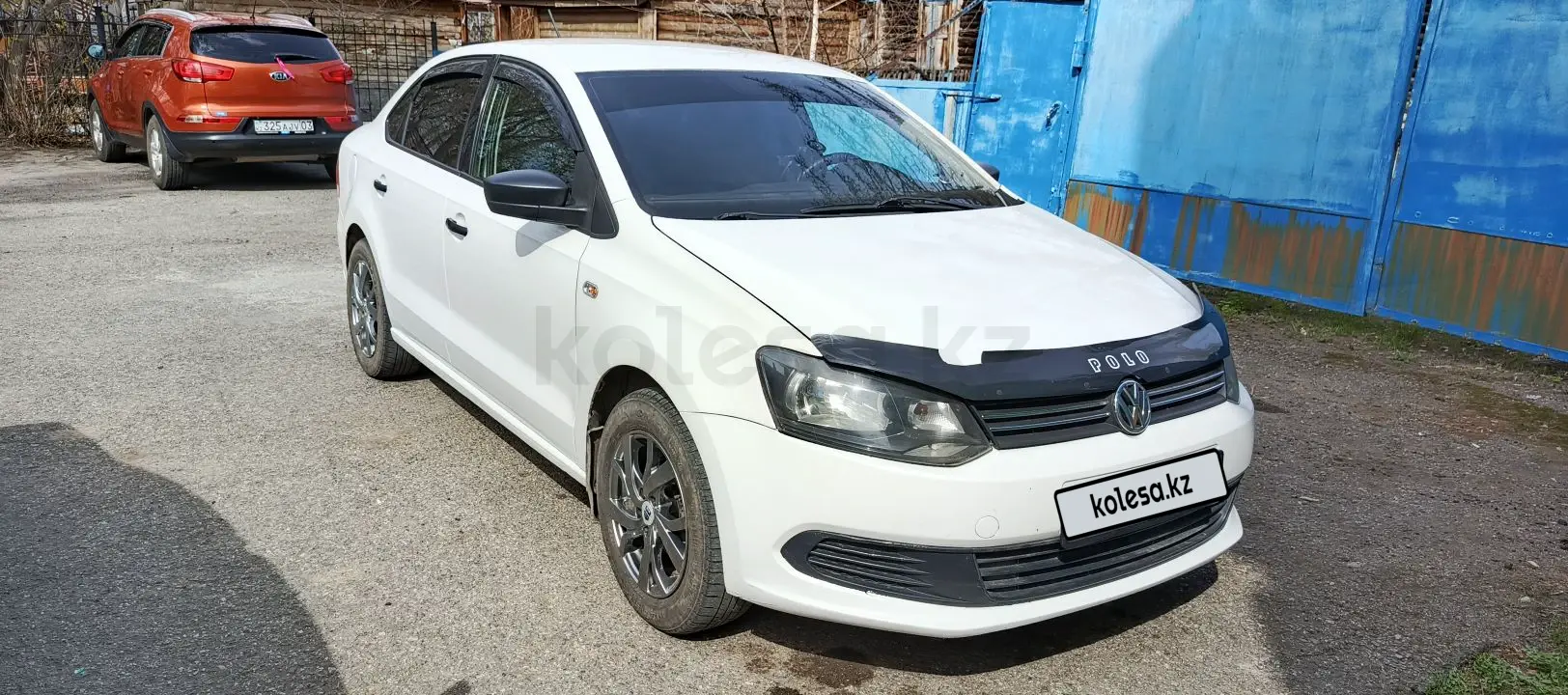 Volkswagen Polo, 2013