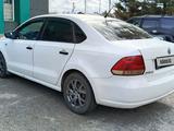 Volkswagen Polo 2013 года за 3 300 000 тг. в Щучинск – фото 3