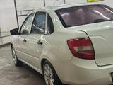 ВАЗ (Lada) Granta 2190 2012 годаfor2 250 000 тг. в Актобе – фото 5