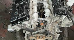 Двигатель V35AFTS 3.5 за 10 000 тг. в Алматы – фото 2