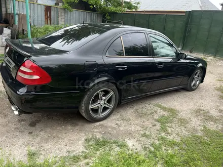 Mercedes-Benz E 320 2002 года за 6 000 000 тг. в Алматы – фото 2