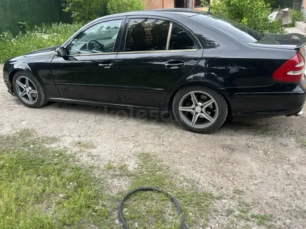 Mercedes-Benz E 320 2002 года за 6 000 000 тг. в Алматы – фото 8