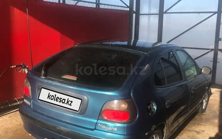 Renault Megane 1996 годаүшін800 000 тг. в Уральск