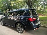 Infiniti QX80 2019 года за 22 000 000 тг. в Алматы – фото 3