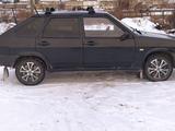 ВАЗ (Lada) 2109 1995 года за 950 000 тг. в Денисовка