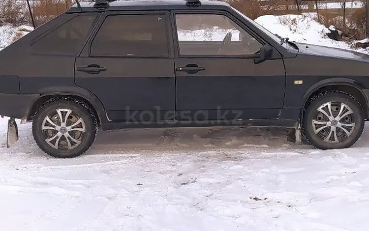 ВАЗ (Lada) 2109 1995 годаүшін950 000 тг. в Денисовка