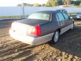 Lincoln Town Car 2003 годаүшін282 315 тг. в Алматы – фото 2