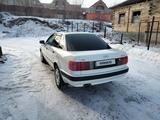 Audi 80 1992 года за 2 600 000 тг. в Усть-Каменогорск – фото 3