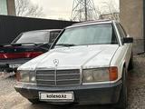 Mercedes-Benz 190 1986 года за 475 000 тг. в Алматы