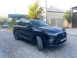 Hyundai Santa Fe 2020 годаүшін14 500 000 тг. в Шымкент – фото 5