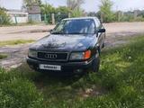 Audi 100 1992 года за 1 850 000 тг. в Тараз – фото 3