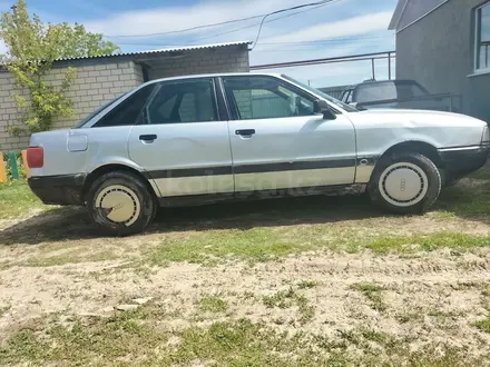 Audi 80 1989 года за 400 000 тг. в Уральск