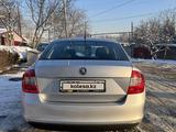 Skoda Rapid 2013 годаfor4 200 000 тг. в Алматы – фото 5