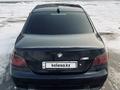 BMW 525 2005 года за 4 800 000 тг. в Алматы – фото 14