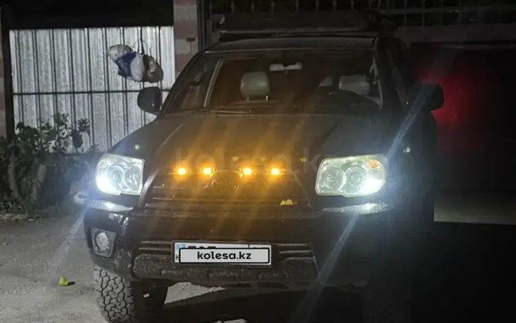 Toyota 4Runner 2006 года за 12 500 000 тг. в Алматы