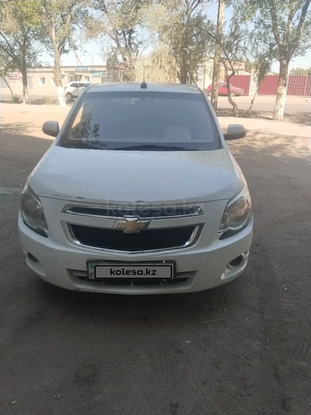 Chevrolet Cobalt, 2022