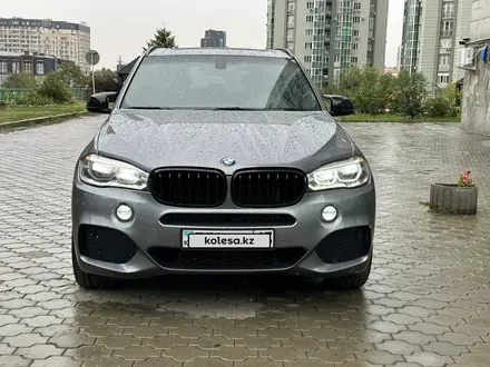 BMW X5 2014 года за 15 200 000 тг. в Алматы – фото 40