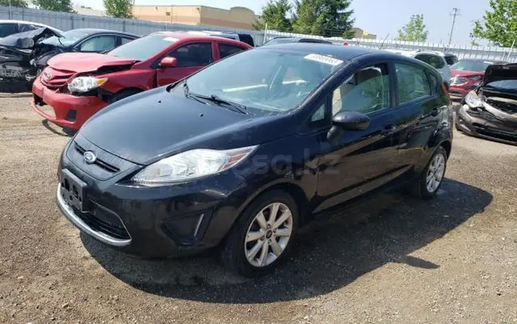 Ford Fiesta 2013 года за 480 000 тг. в Павлодар