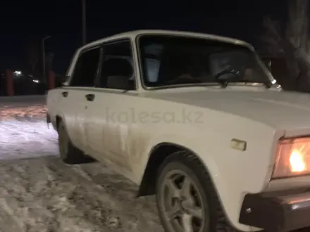 ВАЗ (Lada) 2107 2007 года за 660 000 тг. в Аксу – фото 3