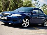 Mazda 6 2003 годаүшін2 750 000 тг. в Караганда – фото 2