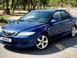 Mazda 6 2003 годаүшін2 750 000 тг. в Караганда