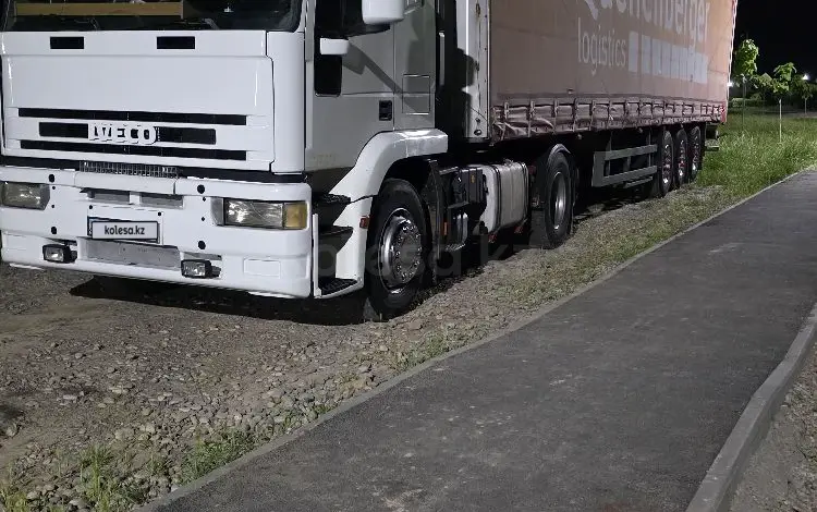 IVECO  EuroTech 1997 года за 12 000 000 тг. в Шымкент