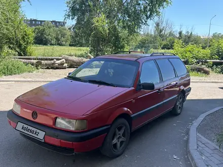 Volkswagen Passat 1993 года за 1 200 000 тг. в Караганда – фото 3