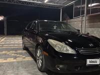 Lexus ES 300 2002 годаүшін5 800 000 тг. в Алматы