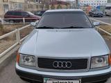 Audi 100 1991 года за 2 300 000 тг. в Тараз – фото 2
